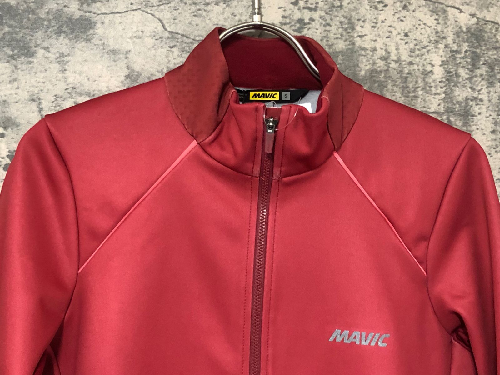 JK362 マヴィック MAVIC NORDET JACKET WMN サイクルジャケット S