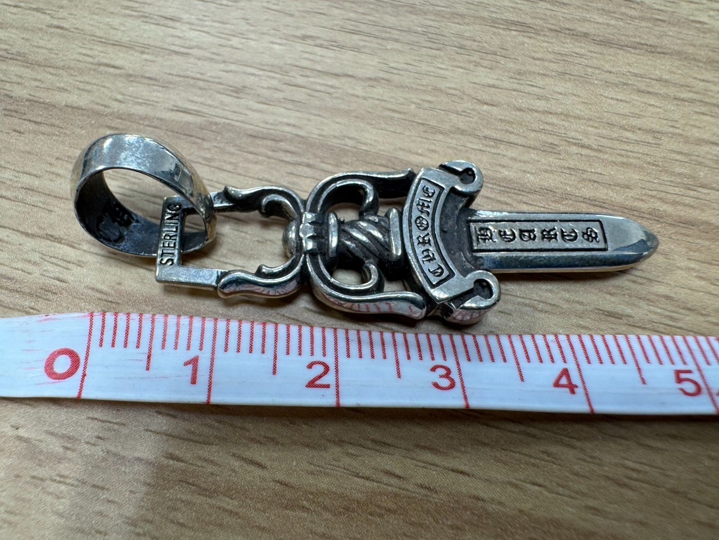 E/クロムハーツ ダガー 短剣チャーム 入荷！クロムハーツ / CHROME