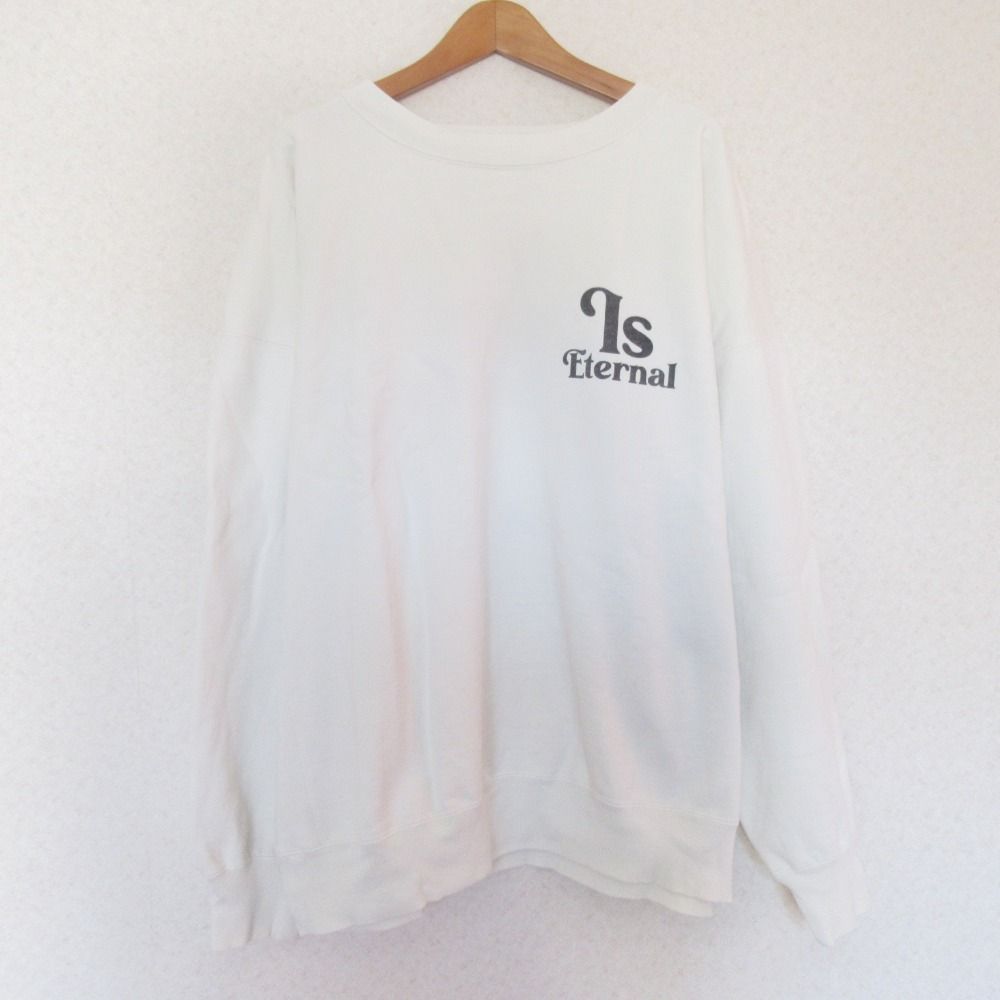 良品 22AW Deuxieme Classe ドゥーズィエムクラス スウェット