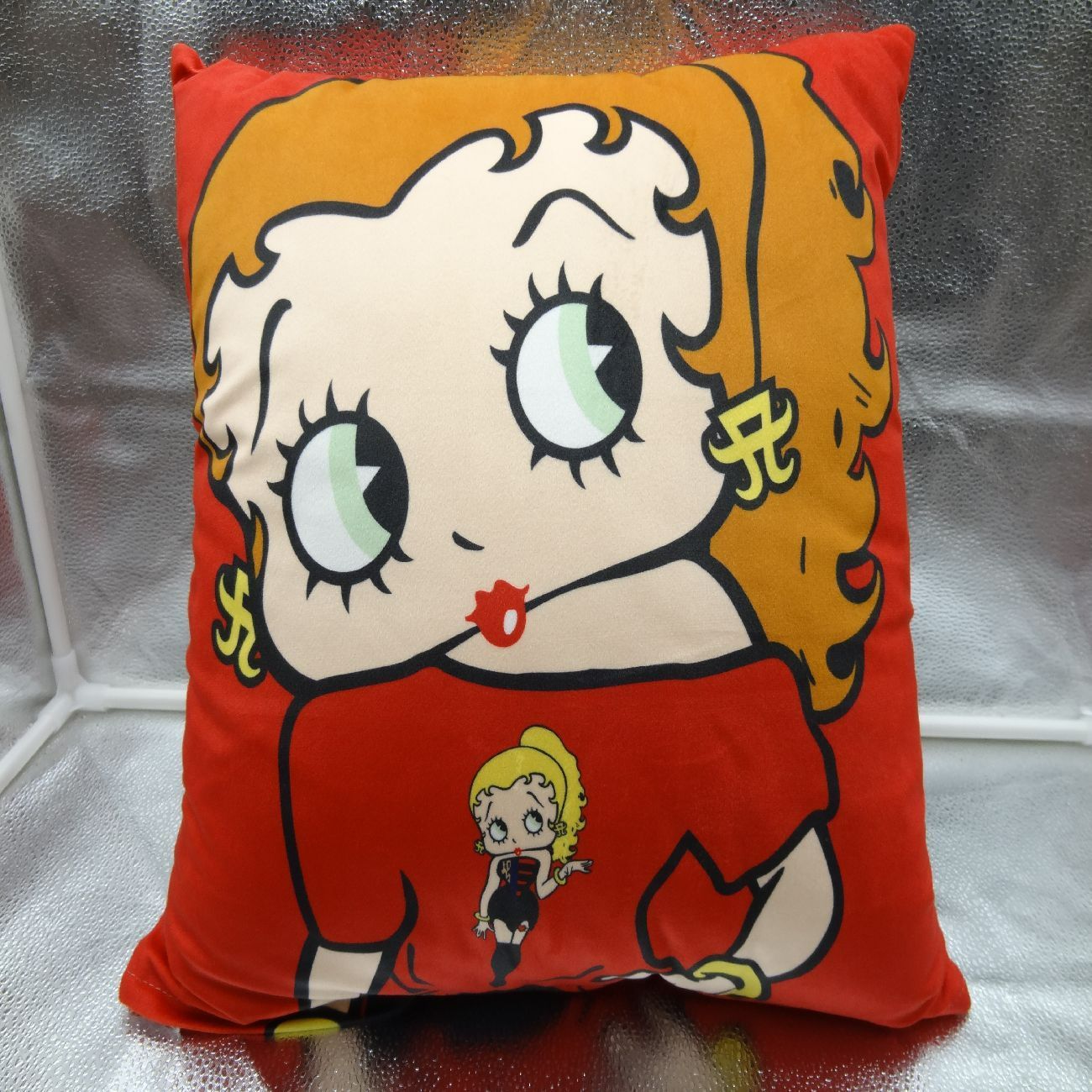 浜崎あゆみ クッション BETTY BOOP ベティちゃん グッズ - メルカリ