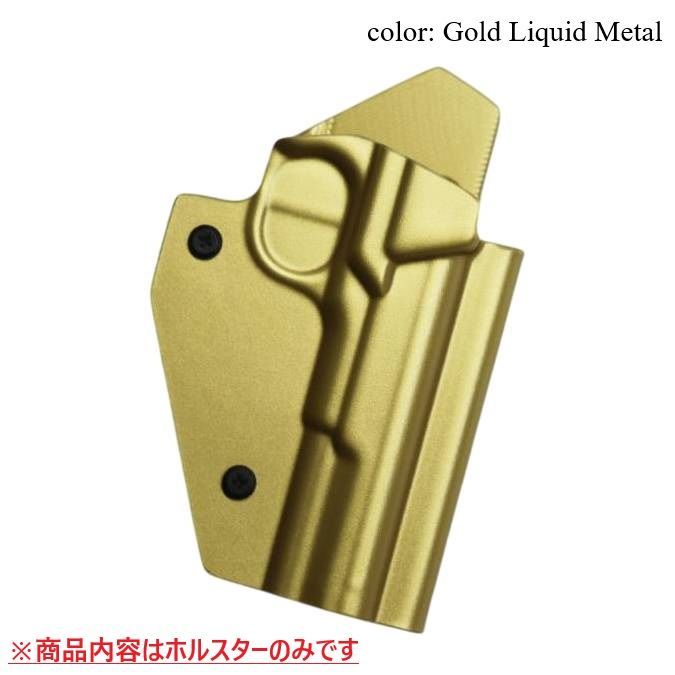 製造品 六七五 TT33 トカレフ カイデックスホルスター G Liquid Metal 右用