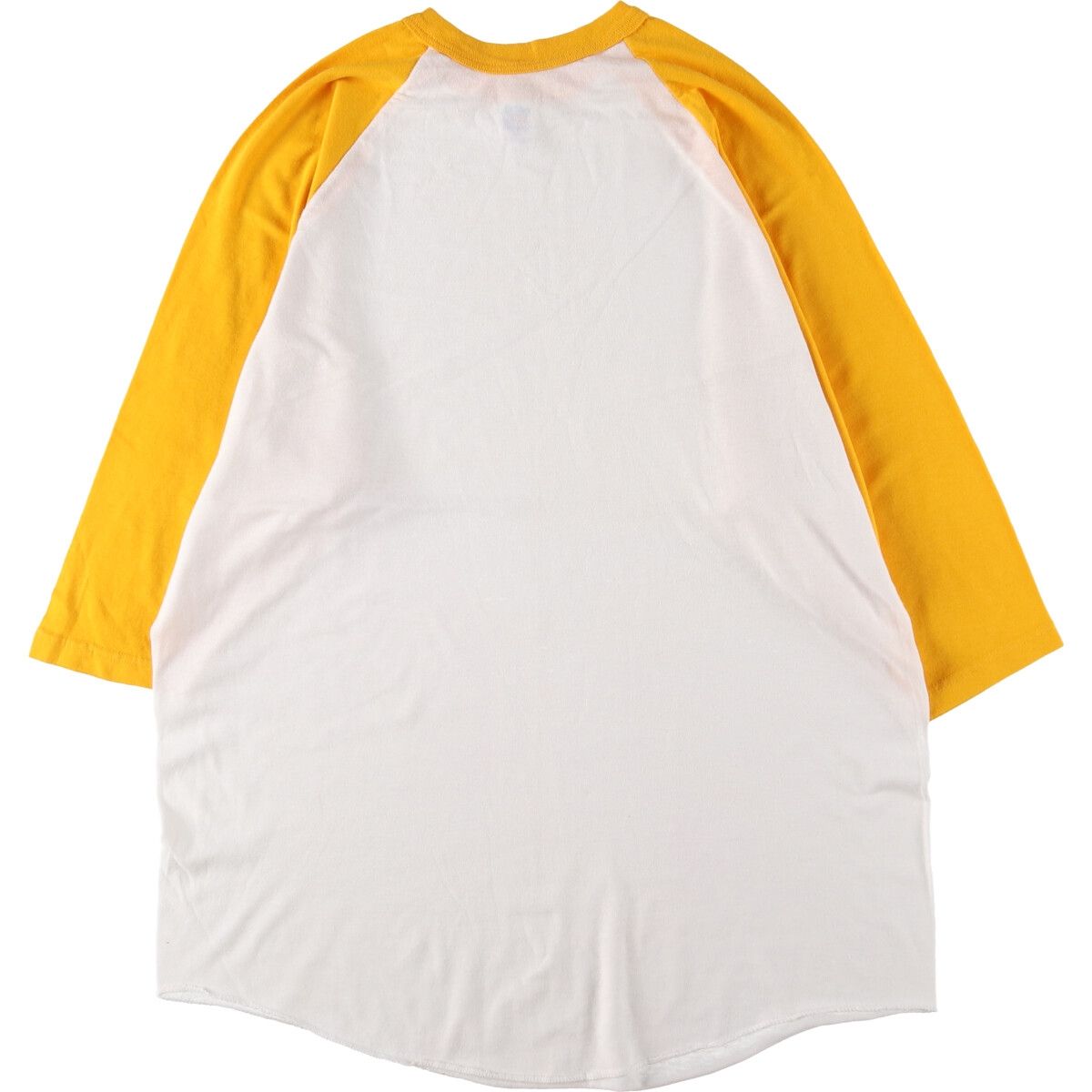 古着 90年代 ラッセル Russell 七分袖 ラグランTシャツ USA製 メンズXL相当 ヴィンテージ/eaa512244