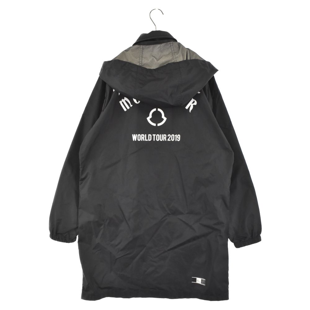 MONCLER (モンクレール) ×FRAGMENT Genius DOWNBEAT GIUBBOTTO