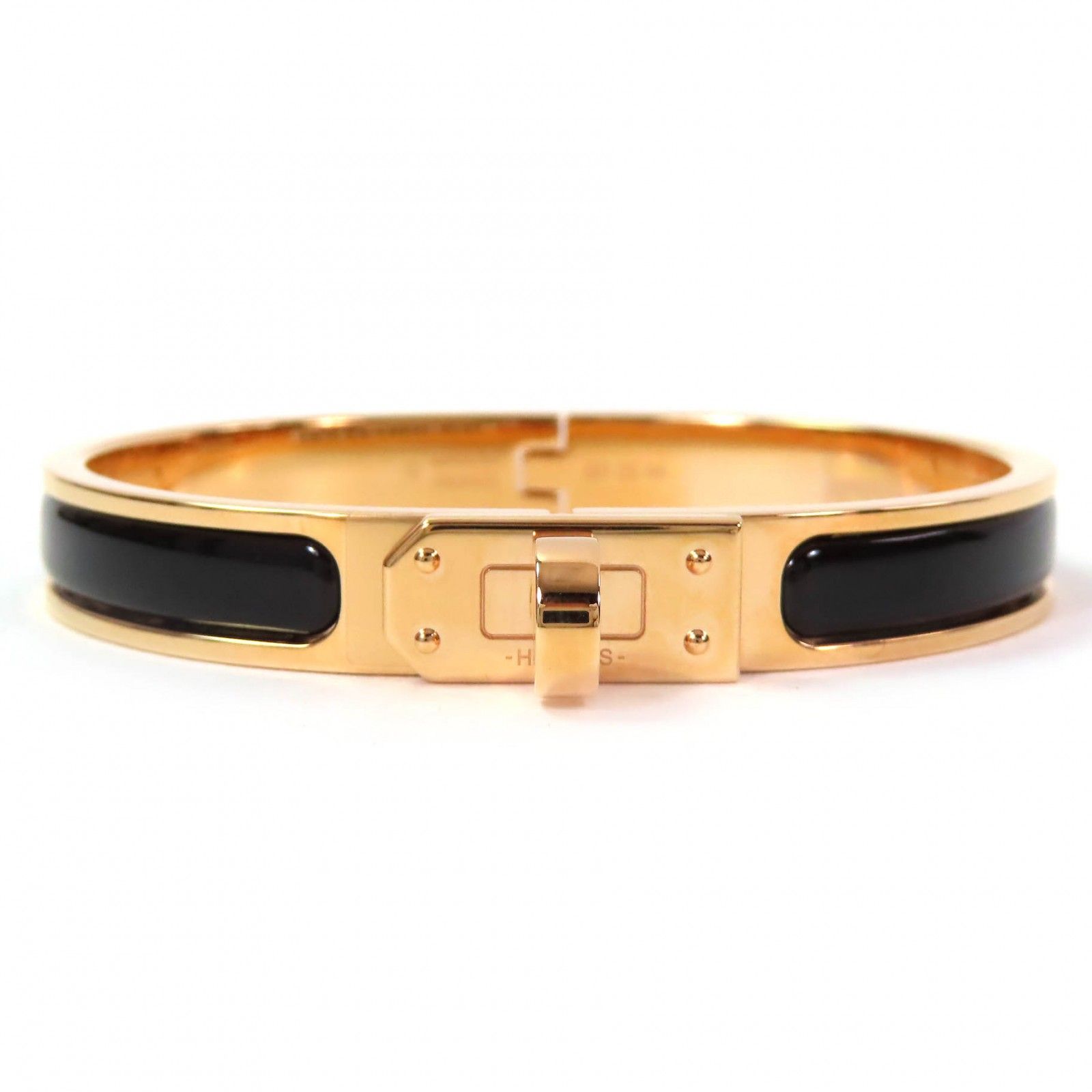 ✨️美品✨️エルメス ケリードッグ ブレスレット バングル ゴールド レザー S ✨️極美品✨️エルメス ケリードッグ ブレスレット バングル