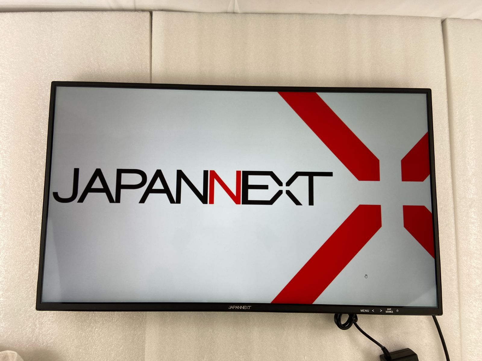 JAPANNEXT JN-IPS320CUHDR 液晶モニター4K HDR対応32インチ 液晶
