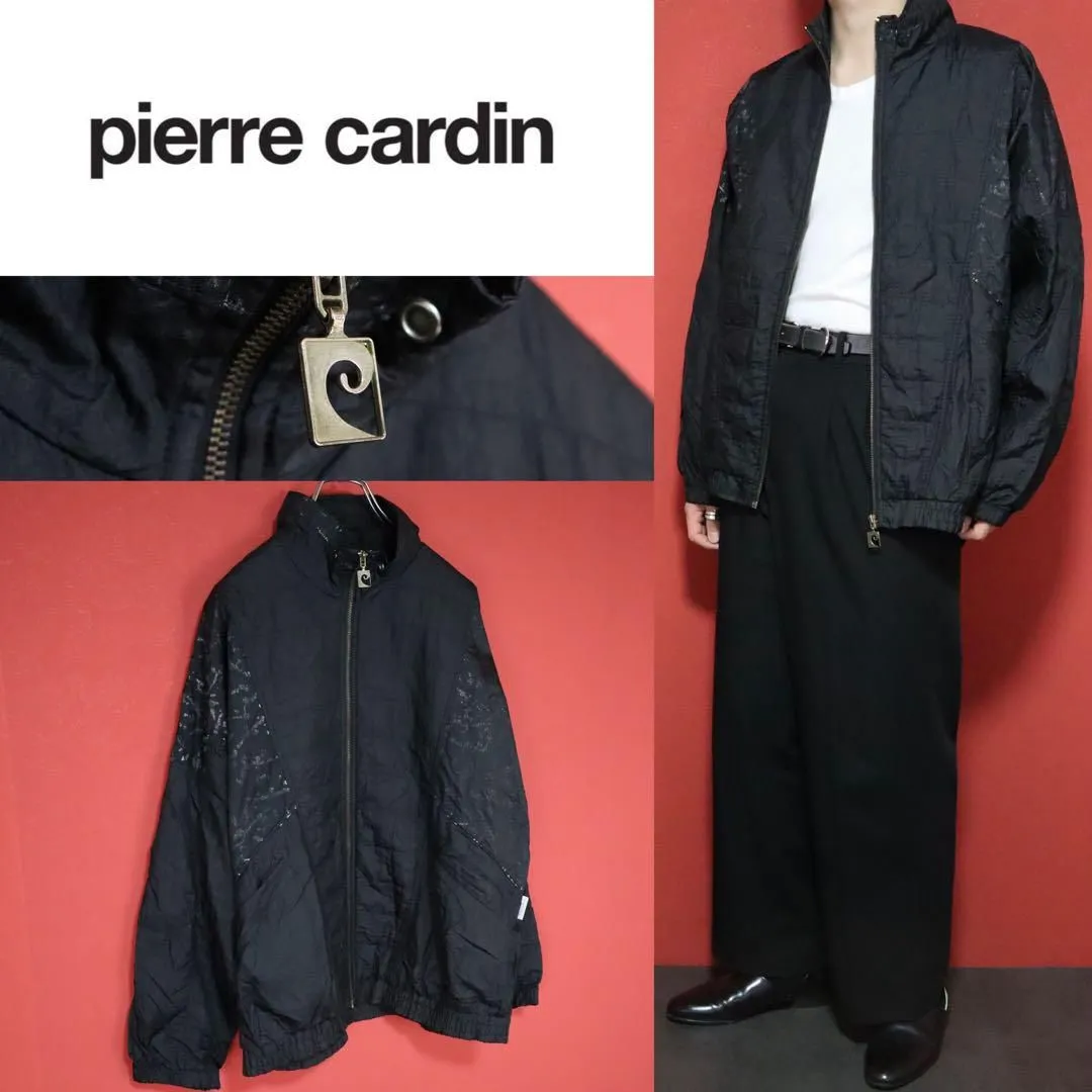 2025年最新】pierre cardin メンズ ナイロンジャケットの人気アイテム