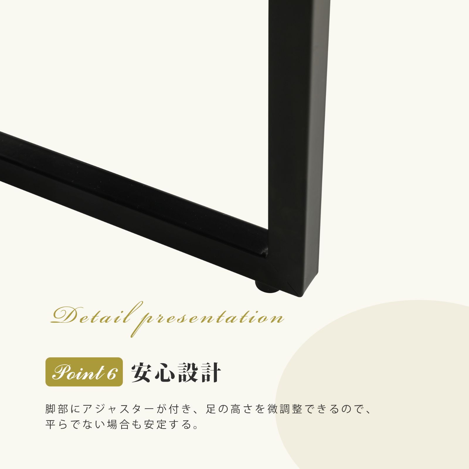 入れ子式丸型ローテーブル｜北欧風シンプルデザイン｜無垢木製でコンパクトでおしゃれ｜WF323887AAA