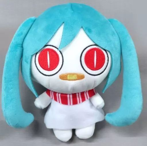 非売品】 アイマイナ ぬいぐるみ3 ノンブレスアイマイナ