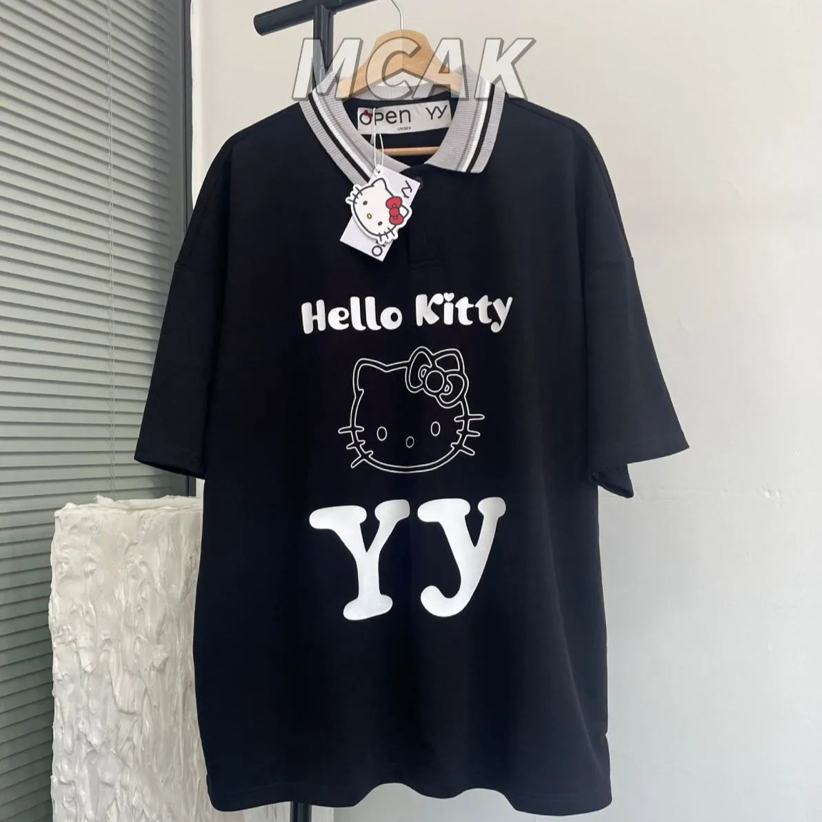 Hello Kittyとのコラボが話題!韓国発の「OPEN YY(オープン Hello Kittyとのコラボが話題!韓国発の「OPEN YY(オープン