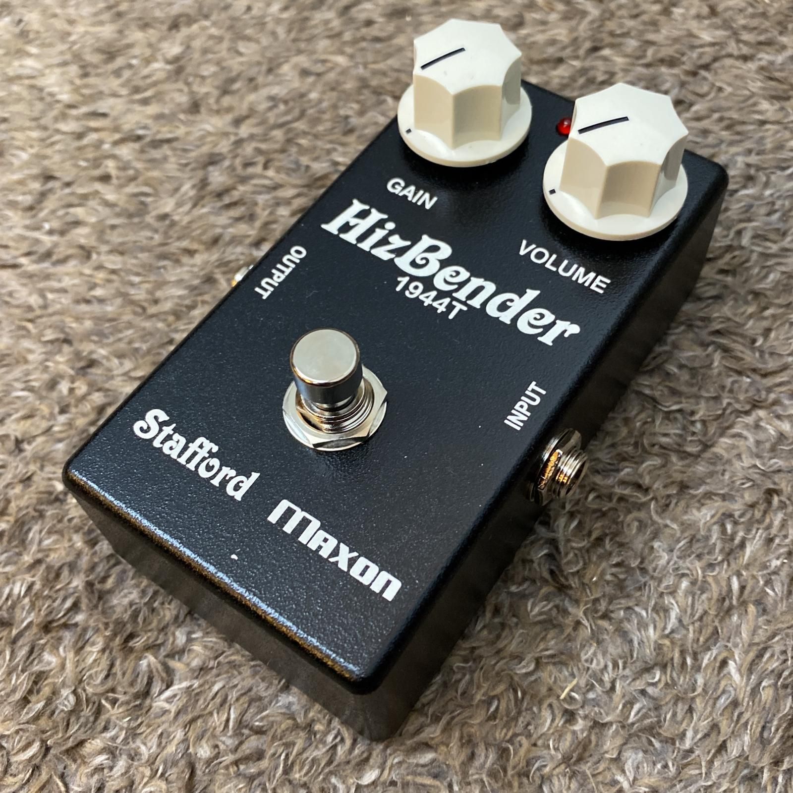 HizBender 1944T ギターエフェクター Stafford Maxon Hizbender 1944T