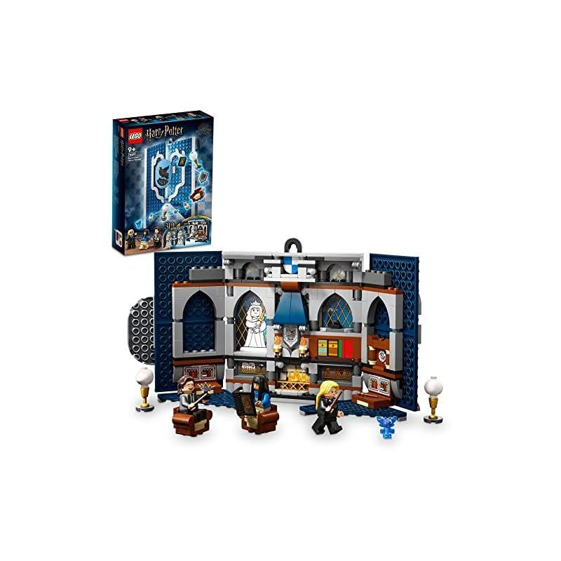 在庫セール】レゴ(LEGO) ハリー・ポッター レイブンクロー(TM)寮の紋章 
