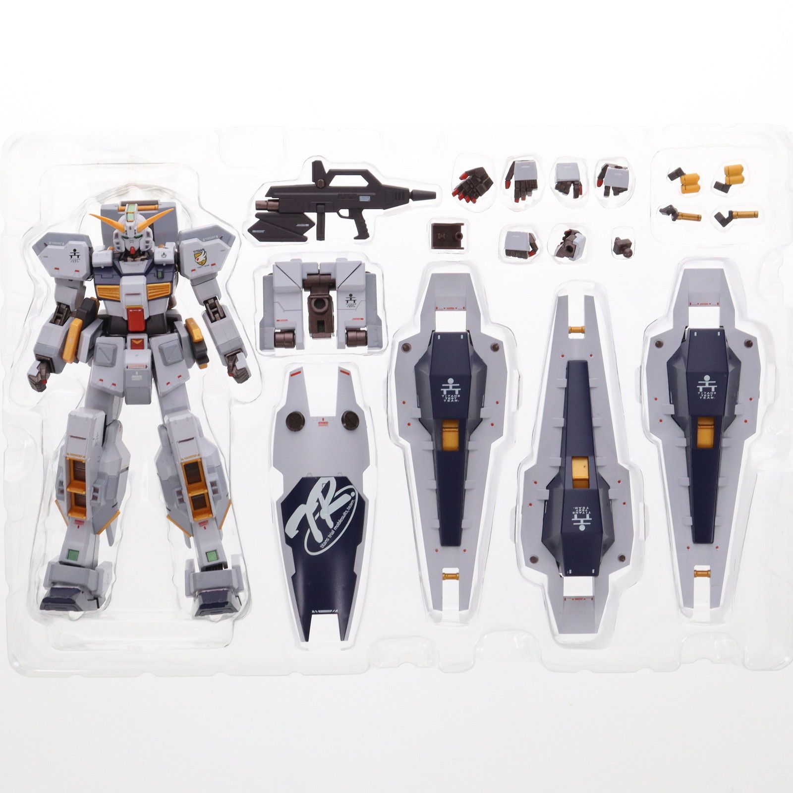 魂ウェブ商店限定 L ROBOT魂(SIDE MS) ガンダムTR-1[ヘイズル改