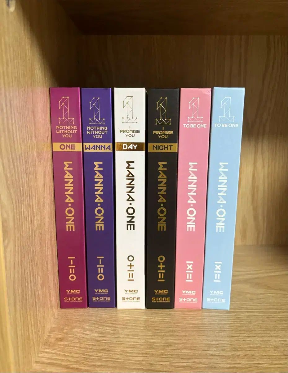 wanna one ワナワン アルバム　まとめ売り　セット wanna one ワナワン アルバム まとめ売り セット - メルカリ
