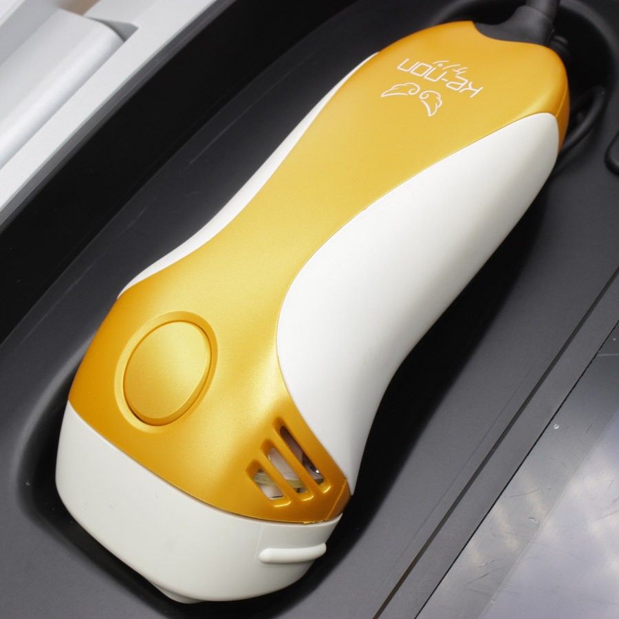 ケノン Ver.4.1 眉脱毛あり カートリッジ3点 ラージ＋スリム＋スキン 脱毛器 kenon 本体 ケノン Ver.4.1 眉脱毛あり カートリッジ4点 ラージ+ラージ+ストロング