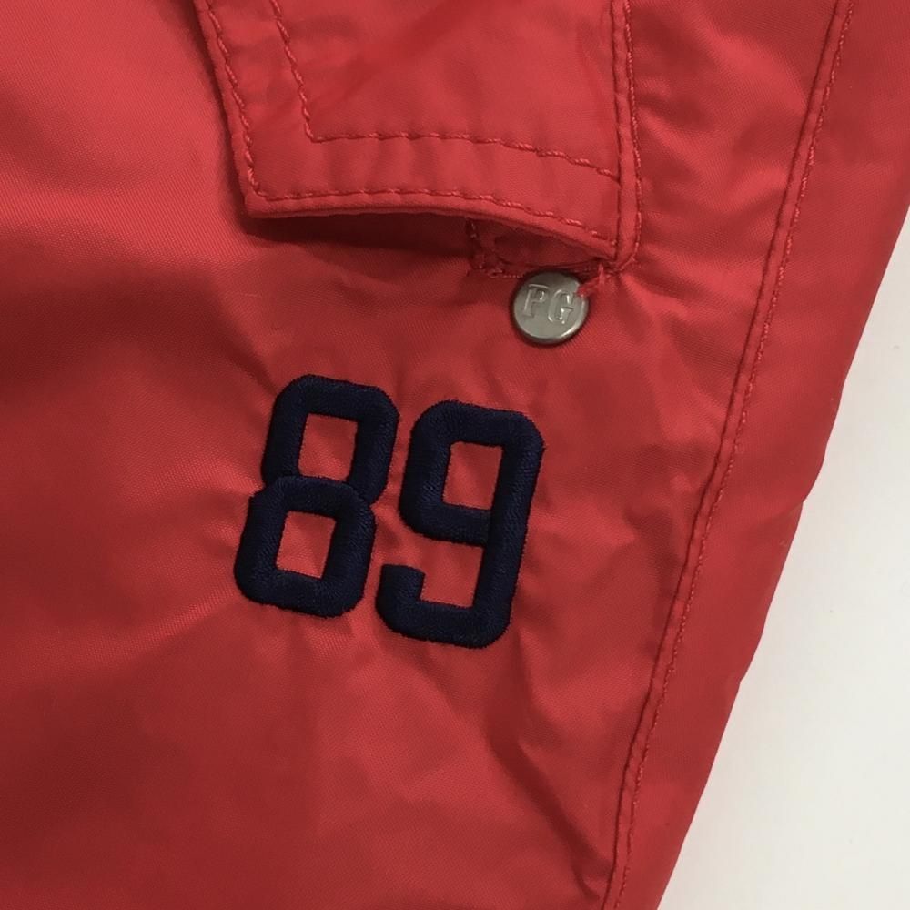 PEARLY GATES パーリーゲイツ 蓄熱パンツ オレンジ系 6 ゴルフウェア