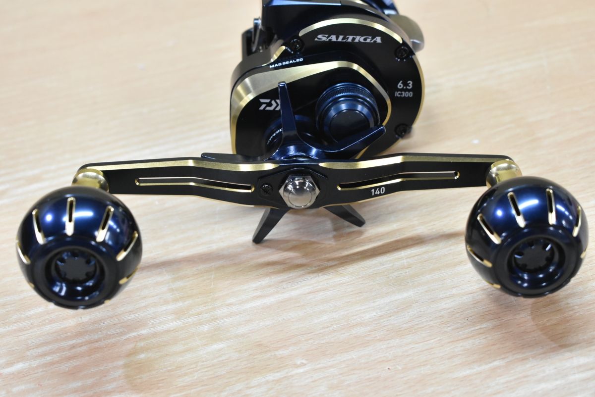 SALTIGA カウンター付き