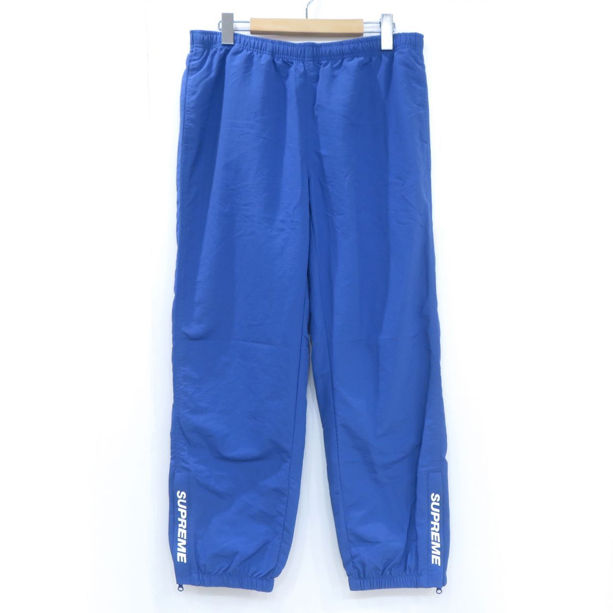 Supreme シュプリーム ウォームアップパンツ ナイロン Mサイズ Supreme シュプリーム Warm Up Pant ウォームアップパンツ M