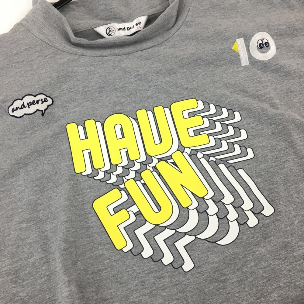 Anew 新品未使用、初秋新作、レディースゴルフフェイク