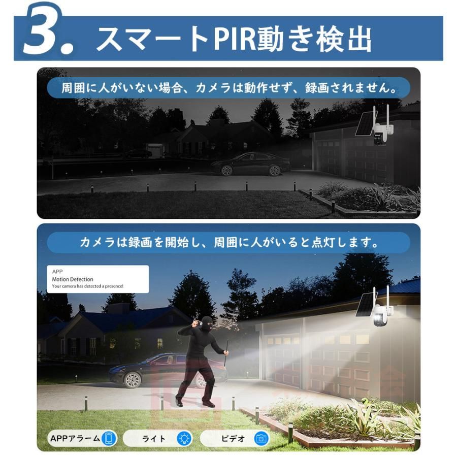 家庭用 防犯灯