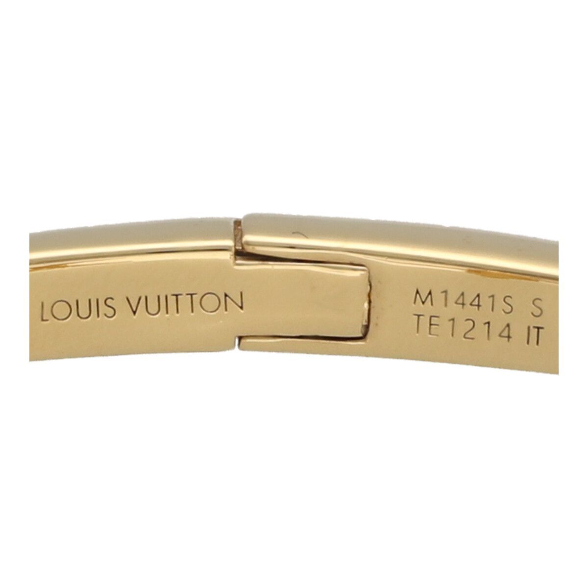 中古】 LOUIS VUITTON ルイ・ヴィトン ブレスレット・ルイゼット
