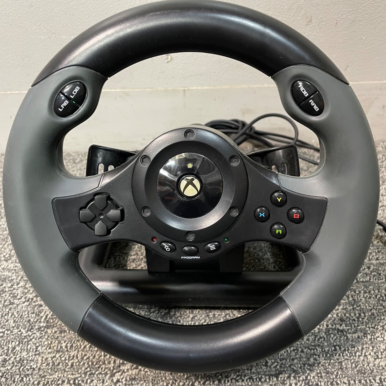 ♭ HORI ステアリングコントローラー for Xbox One (XBO-005) ハンコン