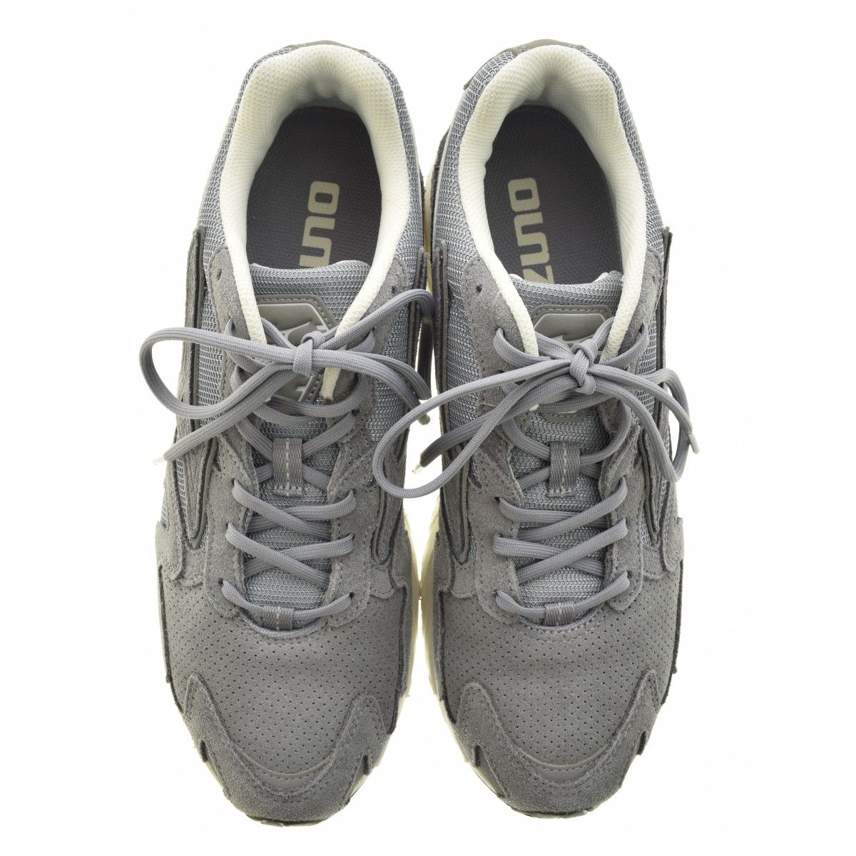 MIZUNO】D1GA227704 WAVE RIDER 10スニーカー - メルカリ 