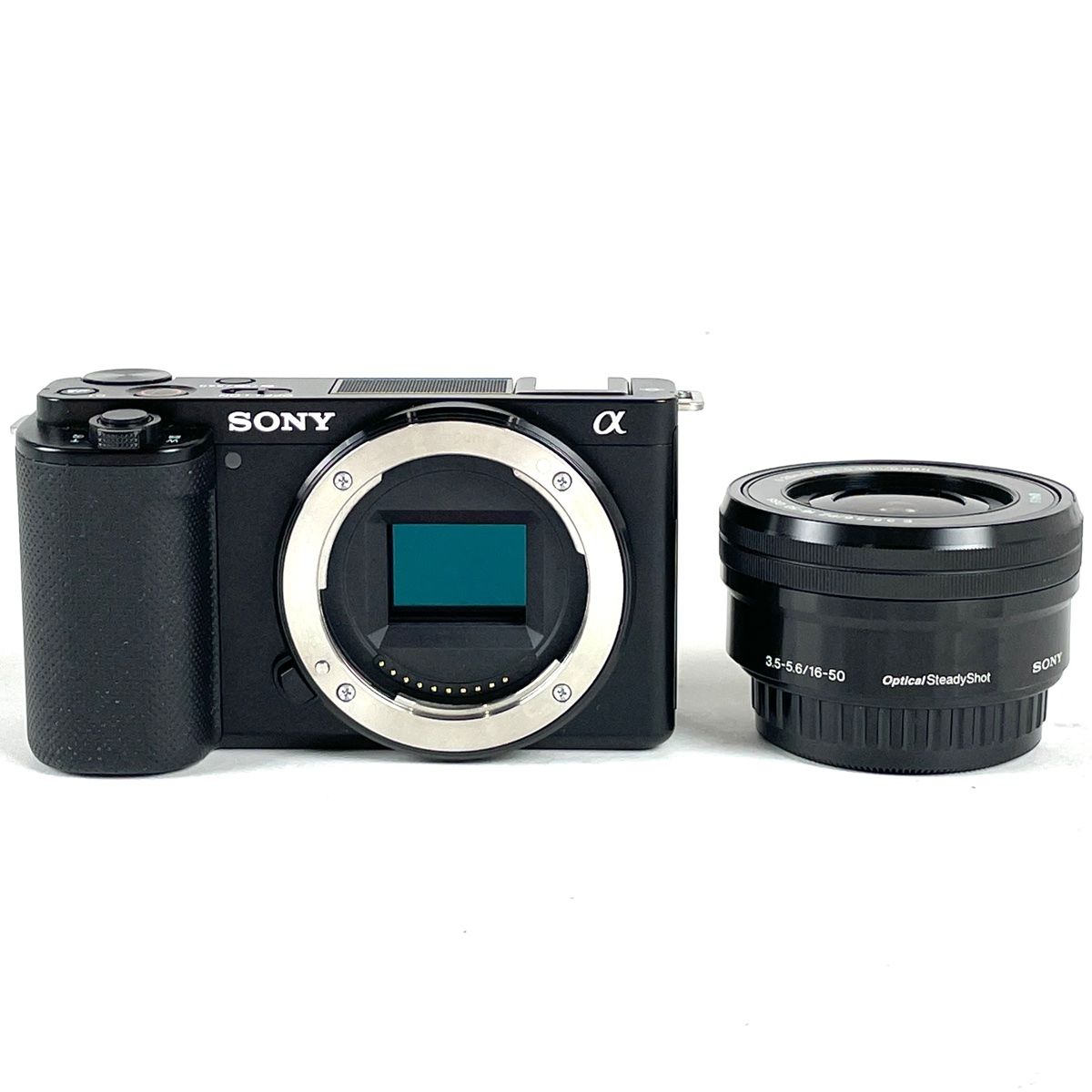 ソニー SONY ZV-E10 レンズキット デジタル ミラーレス 一眼カメラ