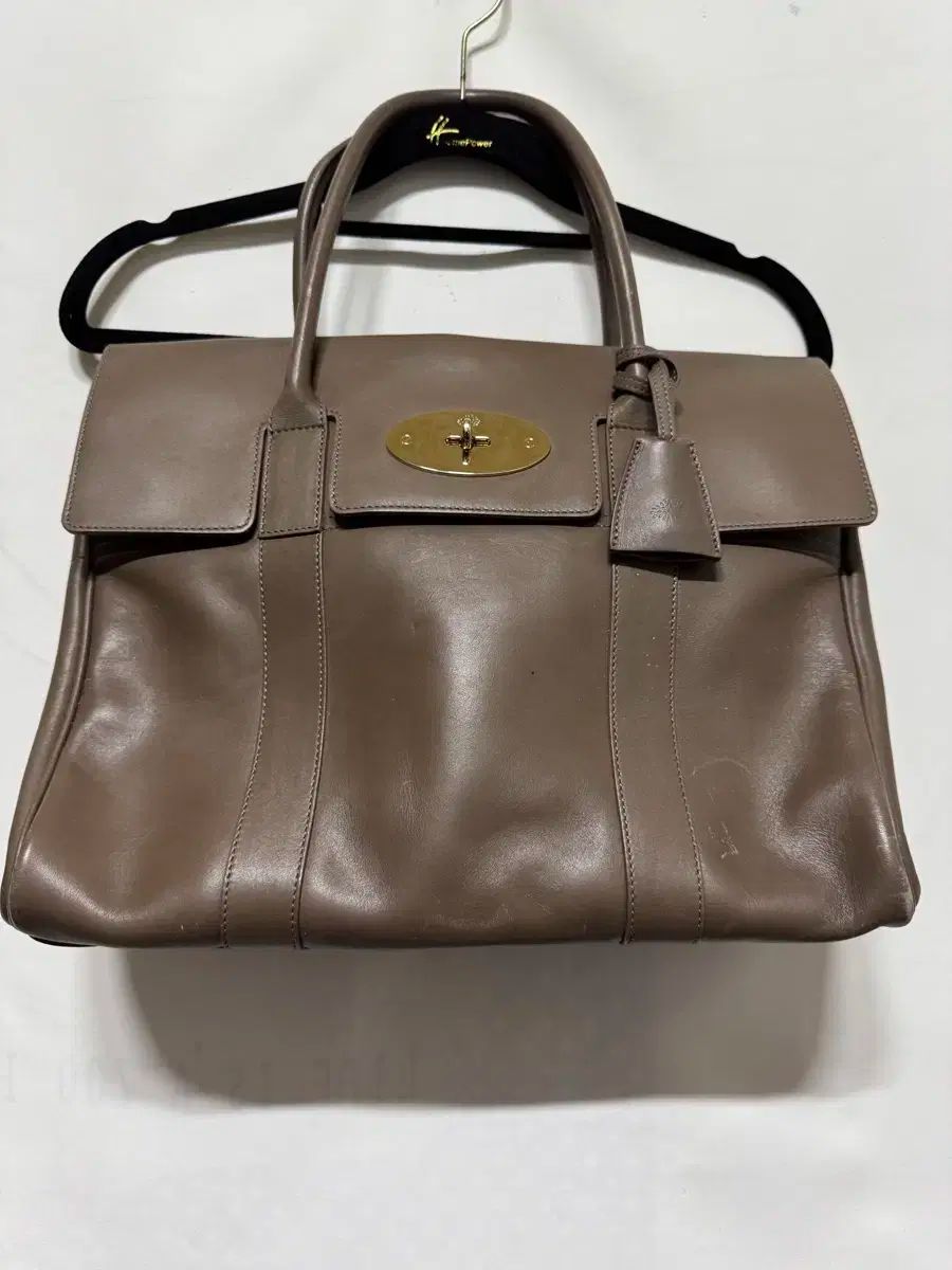 Mulberry マルベリー ベイズウォーター トートバッグ