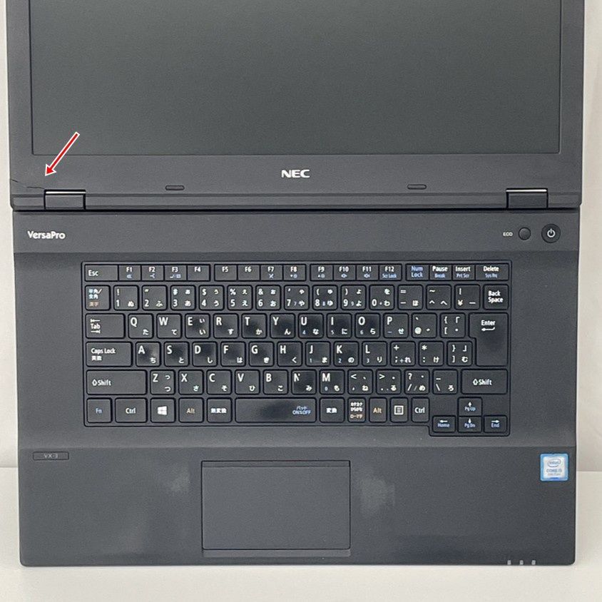 フォロワ割】【ジャンク品】NEC VersaPro VKT16X-3 第8世代 Core