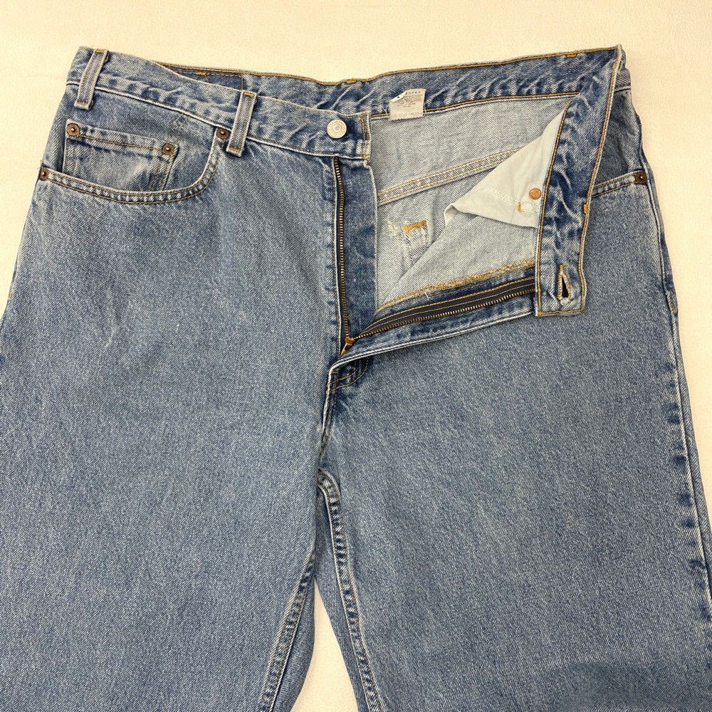 リーバイス Levi's 43901-1212 デニム パンツ テーパード 色落ち