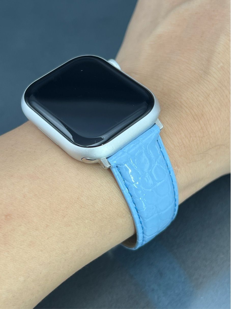 アップルウォッチ アリゲーター