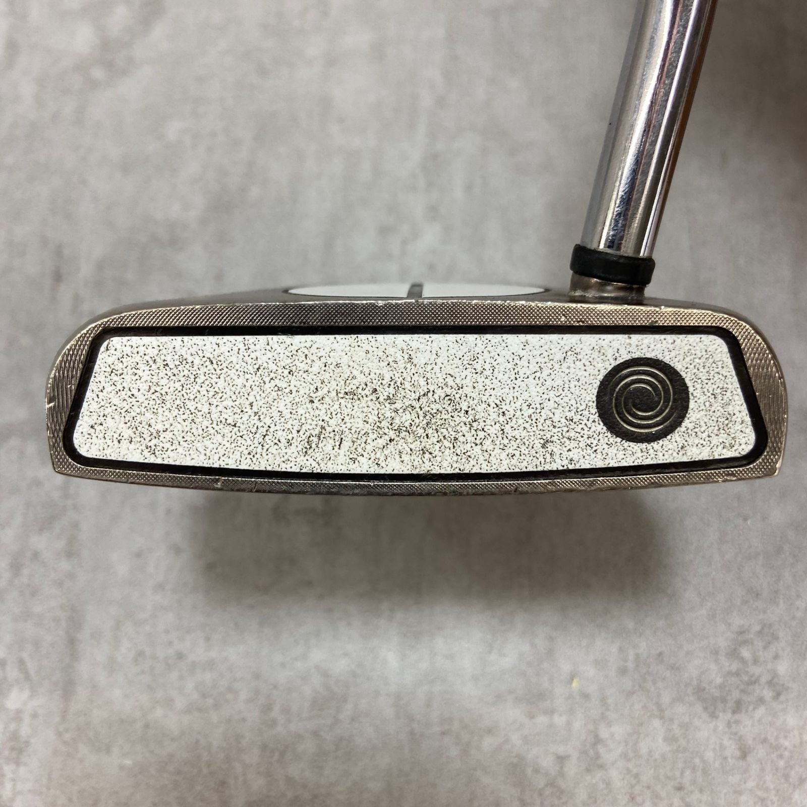 オデッセイ ホワイトスチール 2ボール パター WHITE STEEL 2・ball 34