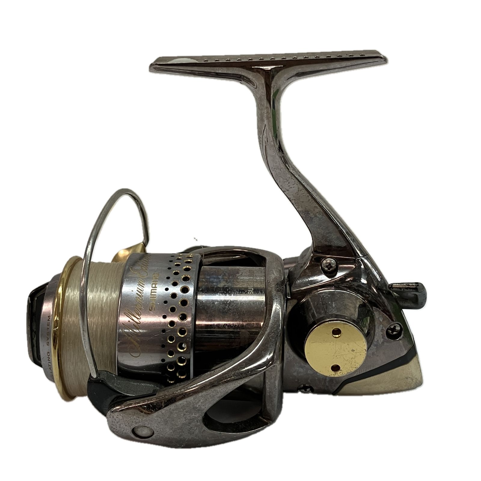 シマノ 00ステラ ミレニアム 2500SS 中古品 2025年最新】Yahoo