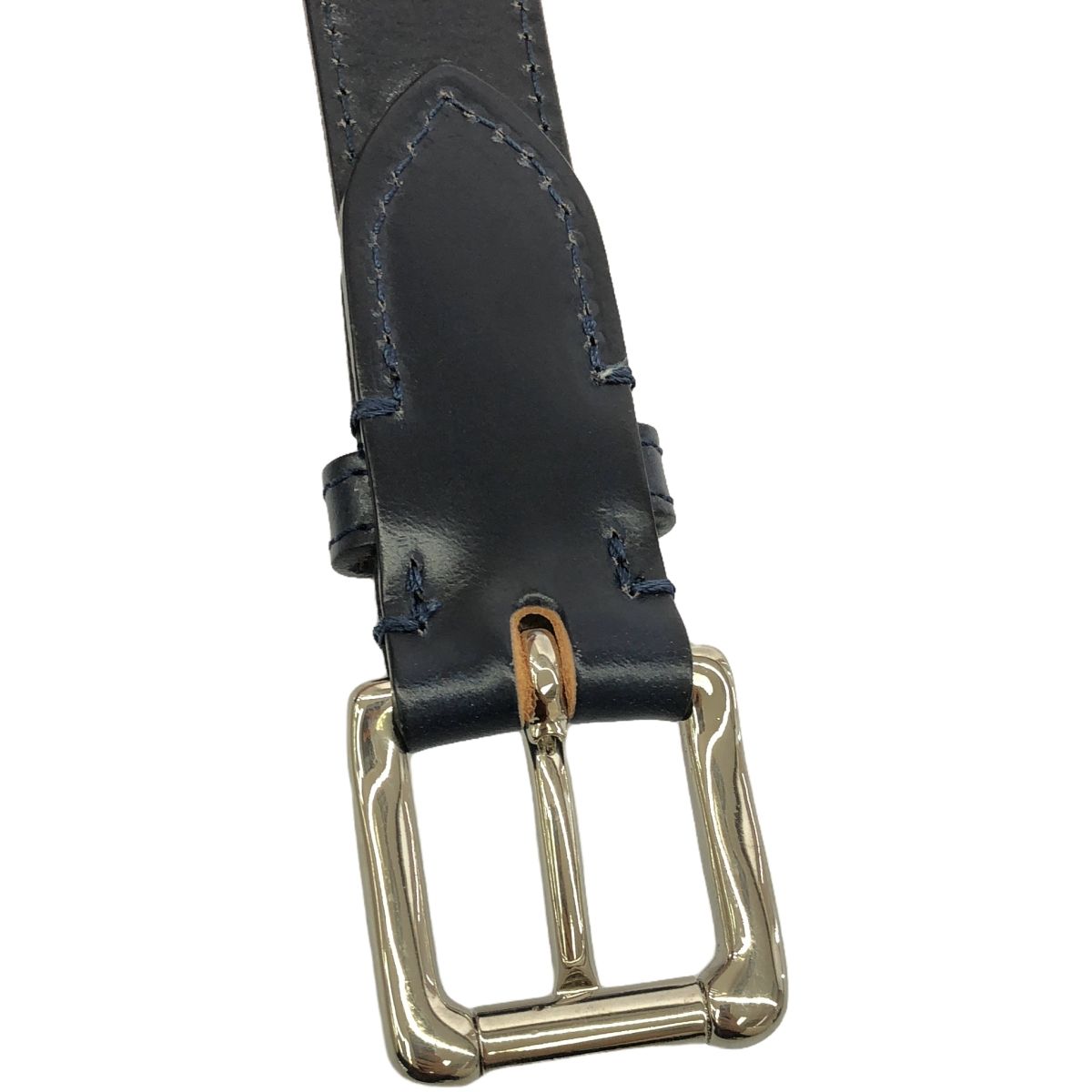 Whitehouse Cox 編み込みレザーベルト　ホワイトハウス　コックス　黒 ホワイトハウスコックスがミリタリーベルトを復刻！【地方別注の