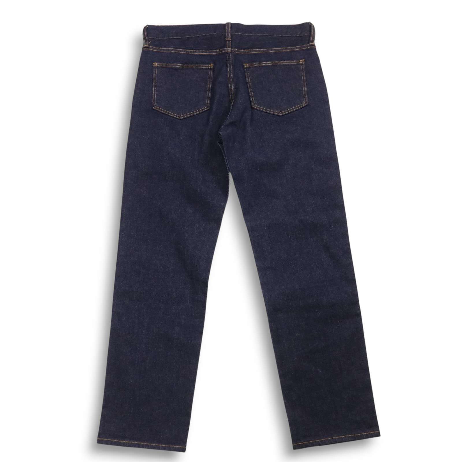 L'Equipe Yoshie Inaba ストレートデニムライトブルー 新品☆ L'EQUIPE YOSHIE INABA レキップ ヨシエイナバ