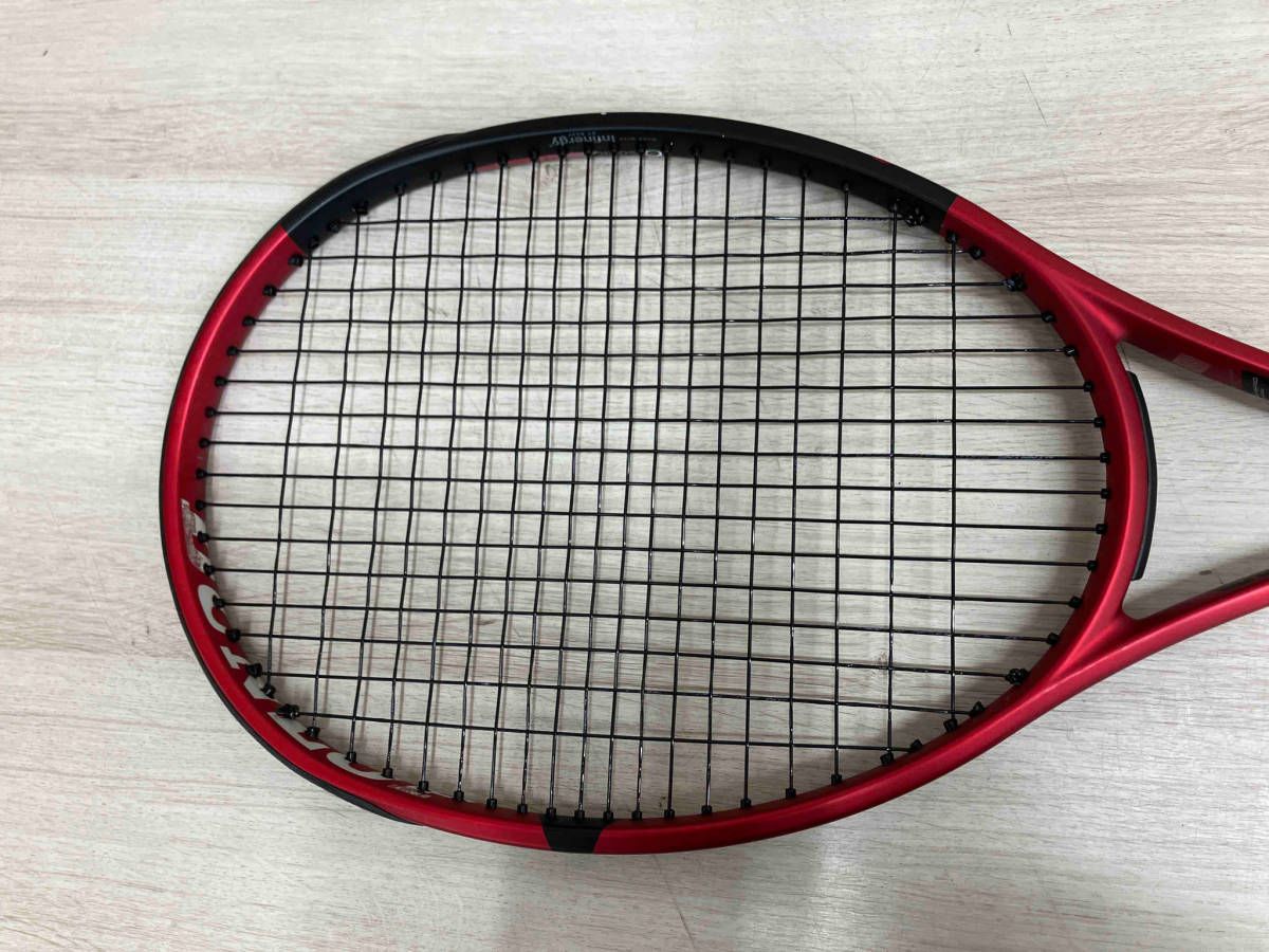 ダンロップ　テニストピア　スペック3 CX200 2本セット　DUNLOP テニスラケット 2本セット ダンロップCX200 ダンロップ(DUNLOP) CX200