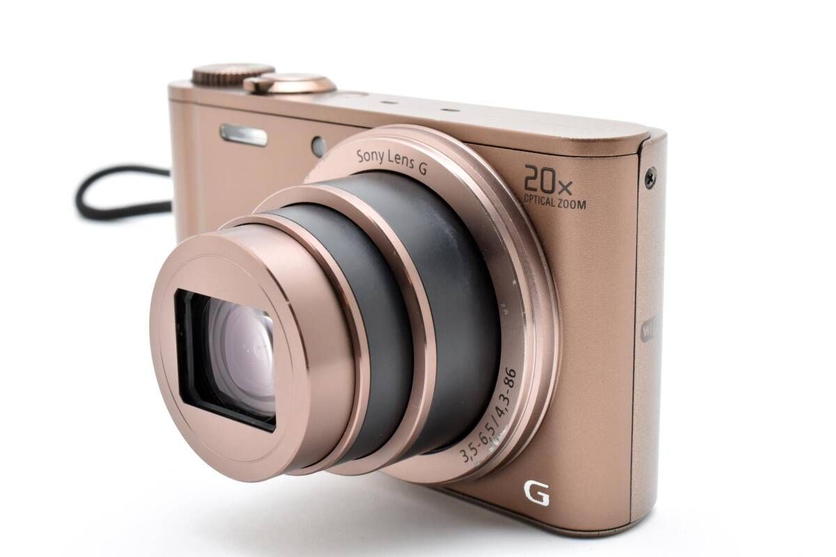 SONY DSC-WX300 ブラウン 動作確認済 Amazon | ソニー Cyber-shot DSC-WX300(T) ブラウン