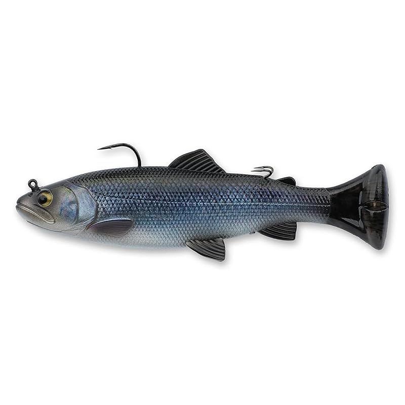 SAVAGE GEAR Savage Gear (サベージギア) 3Dパルステールトラウト 8インチ スローシンキング ヒッチ 3DPulsetail Trout 8IN SS HITCH 1