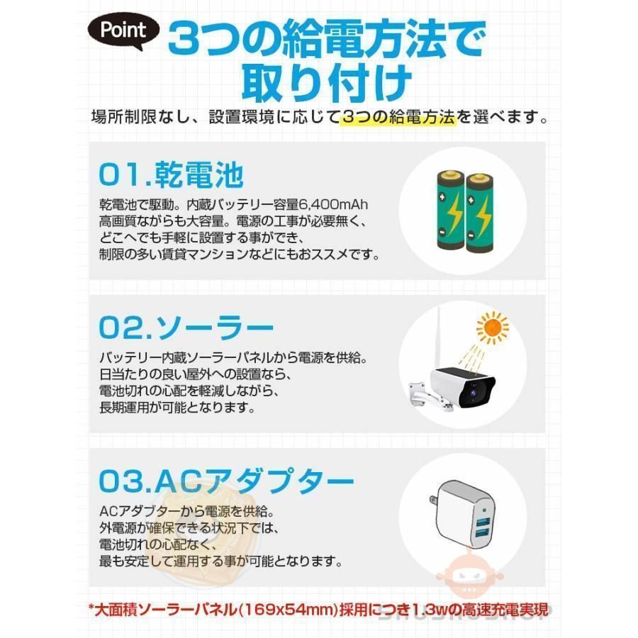 300万画素 ワイヤレス