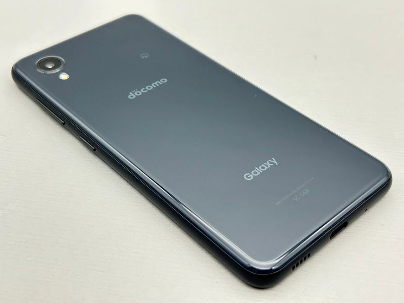 中古】SC-56B Galaxy A22 5G【美品 】 SIMフリー ブラック