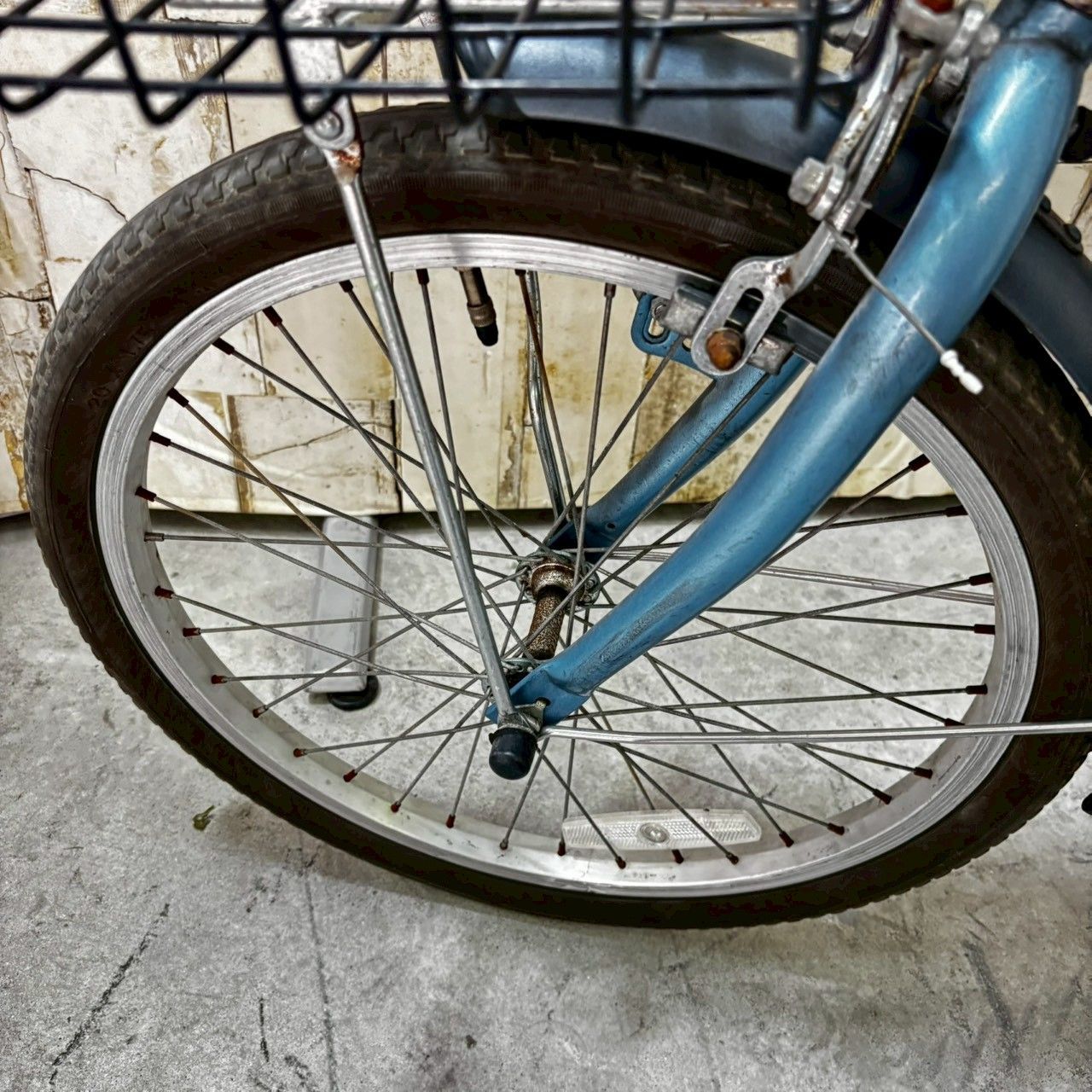 ロワズィール 自転車