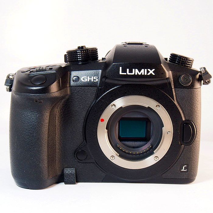 Panasonic - 【中古】(パナソニック) Panasonic DC-GH5 ブラック 中古】(パナソニック) Panasonic DC-GH5 ブラック 価格.com