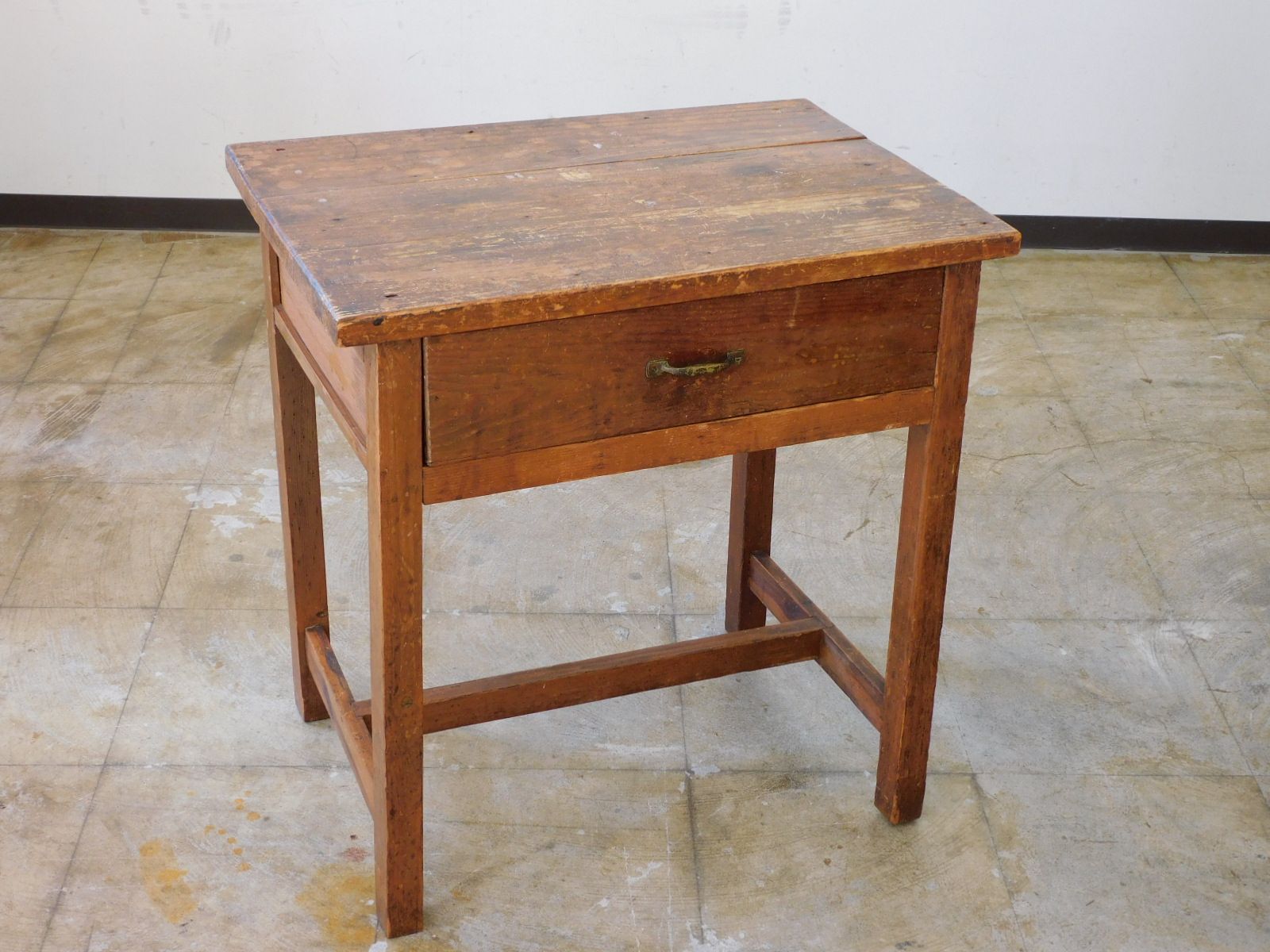 無垢材 カウンター