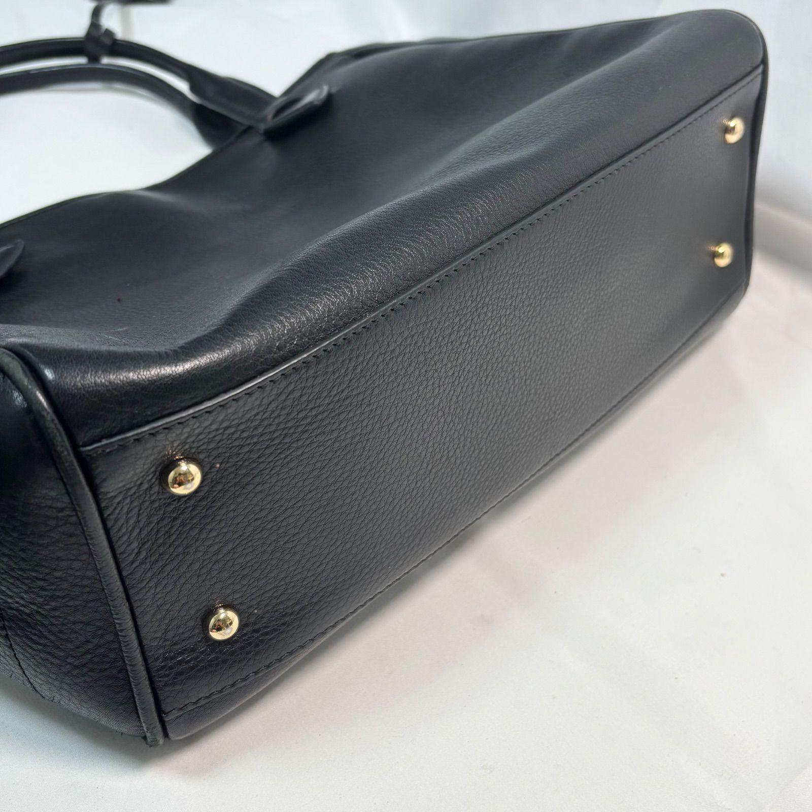 LOEWE ロエベ トートバッグ ヘリテージ レザー 本革 ブラック 送料無料】LOEWE/ロエベ/ヘリテージ/トートバッグ/ハンドバッグ
