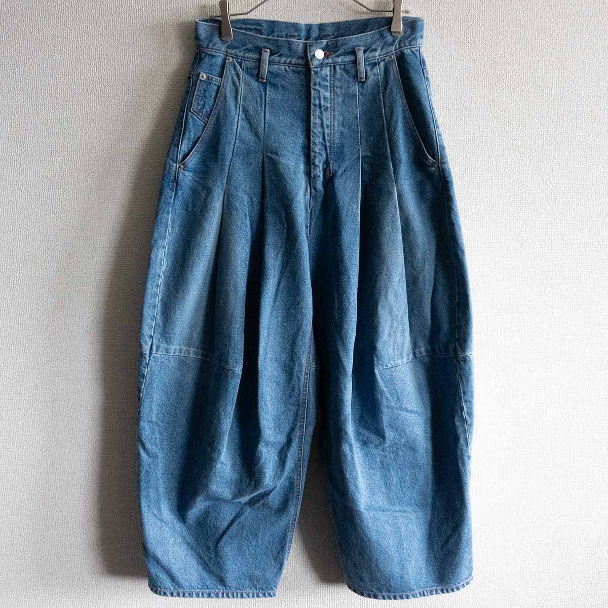 Shinya kozuka buggy Denim