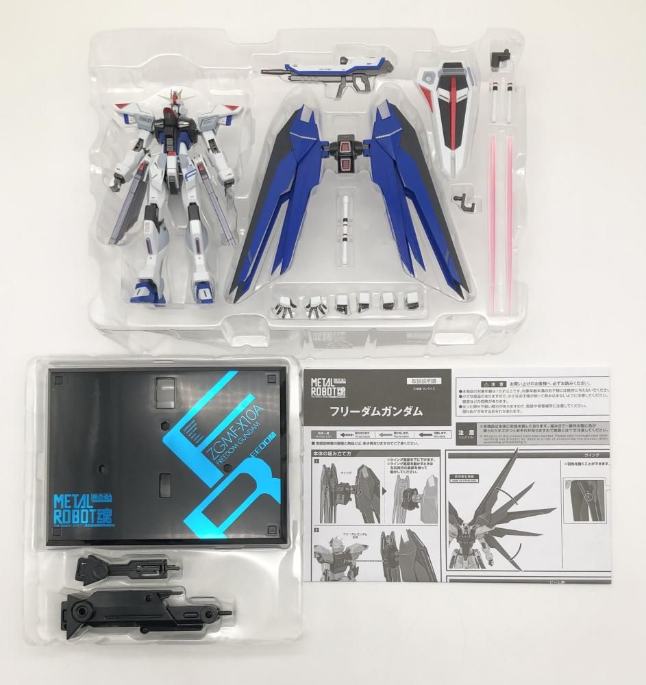 フィギュア 【】開封 バンダイ 機動戦士ガンダムSEED L ROBOT魂 SIDE