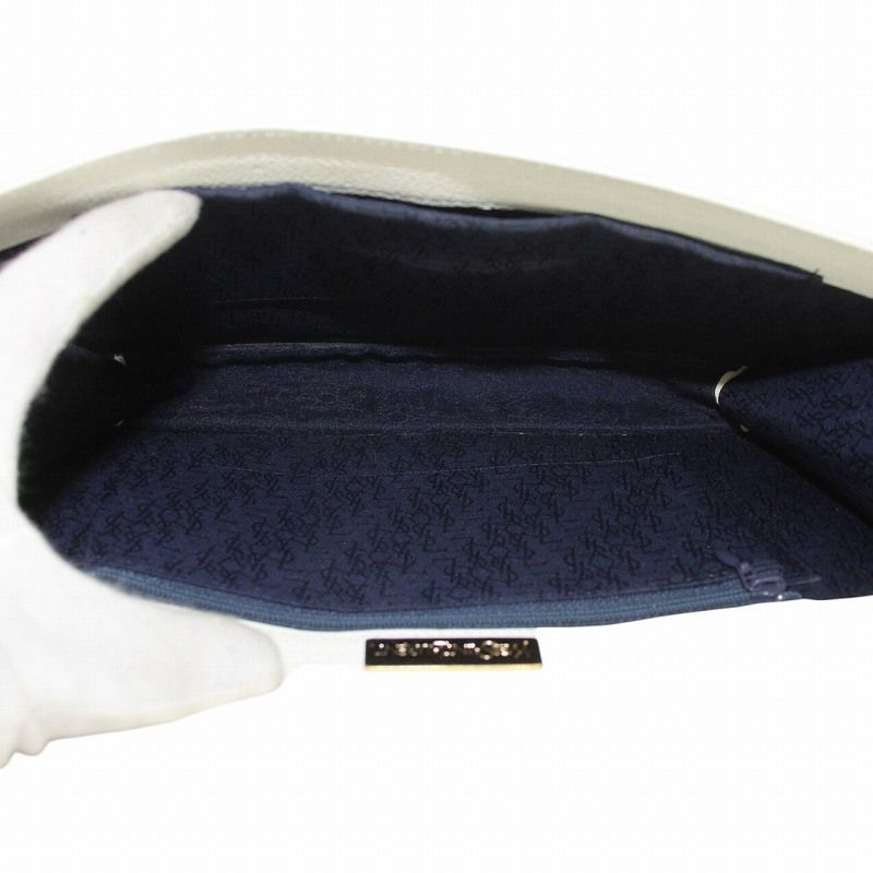 イヴサンローラン YVES SAINT LAURENT クラッチバッグ セカンド
