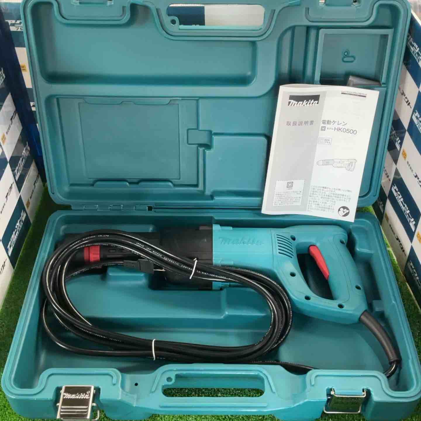 マキタ makita 電動ケレン HK0500 草加店
