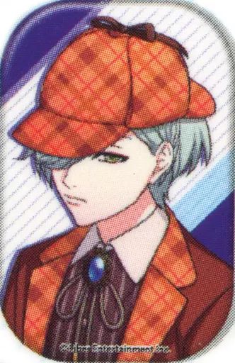 中古】バッジ・ピンズ 御影密 「A3!(エースリー) キャラバッジ