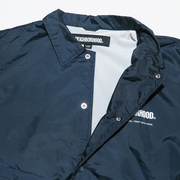 NEIGHBORHOOD ネイバーフッド 23SS WINDBREAKER JACKET 231TSNH-JKM01
